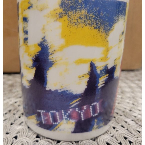 Tokyo 2002, Starbucks City Series Collector Mug - Picture 3 of 5